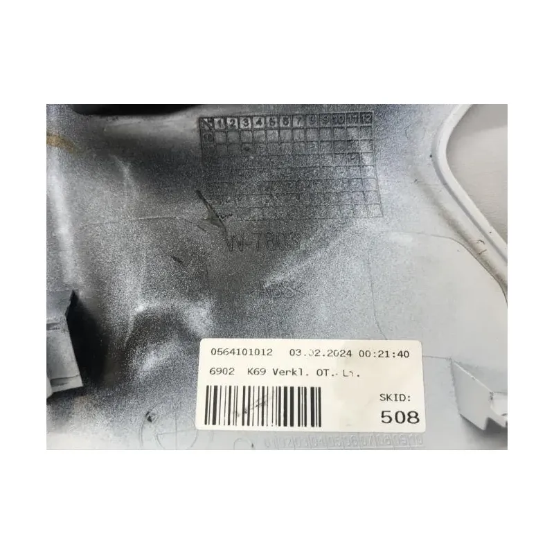 cache carenage face avant gauche BMW S 1000 XR 2020-2023 K69