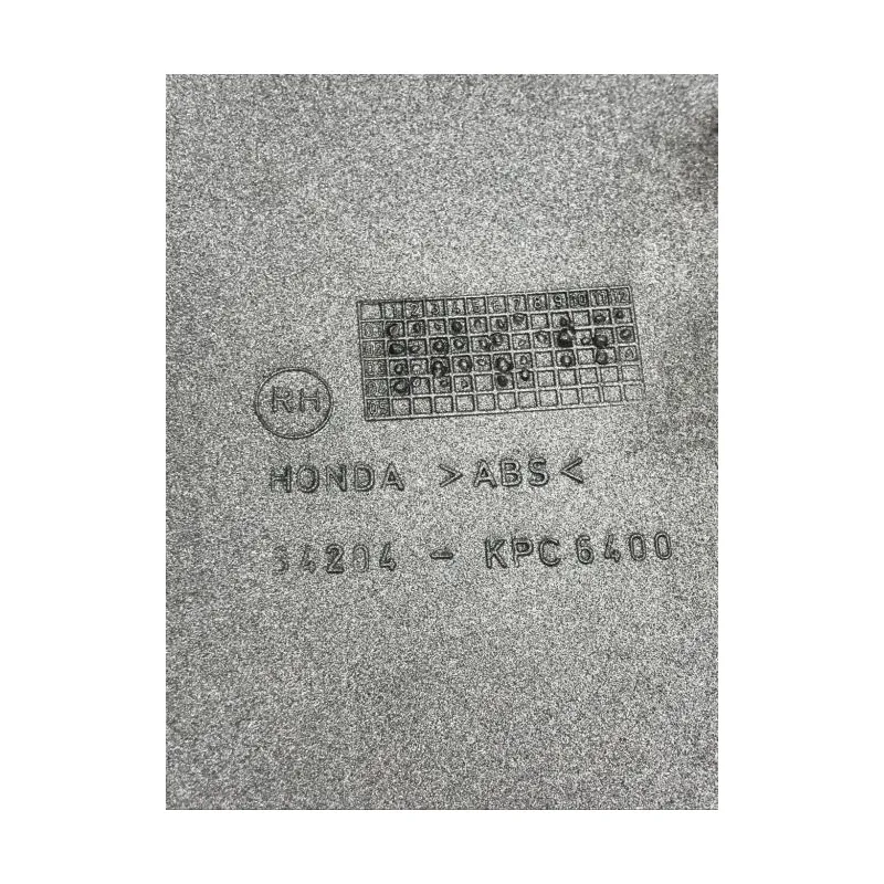 Cache flanc de carenage droit HONDA XL V 125 2001-2006 VARADERO