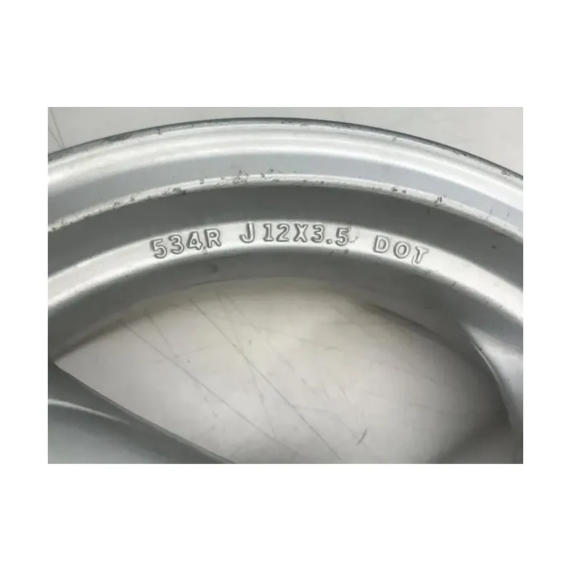 Jante arriere KYMCO ZX 50 1998-2001 FEVER
