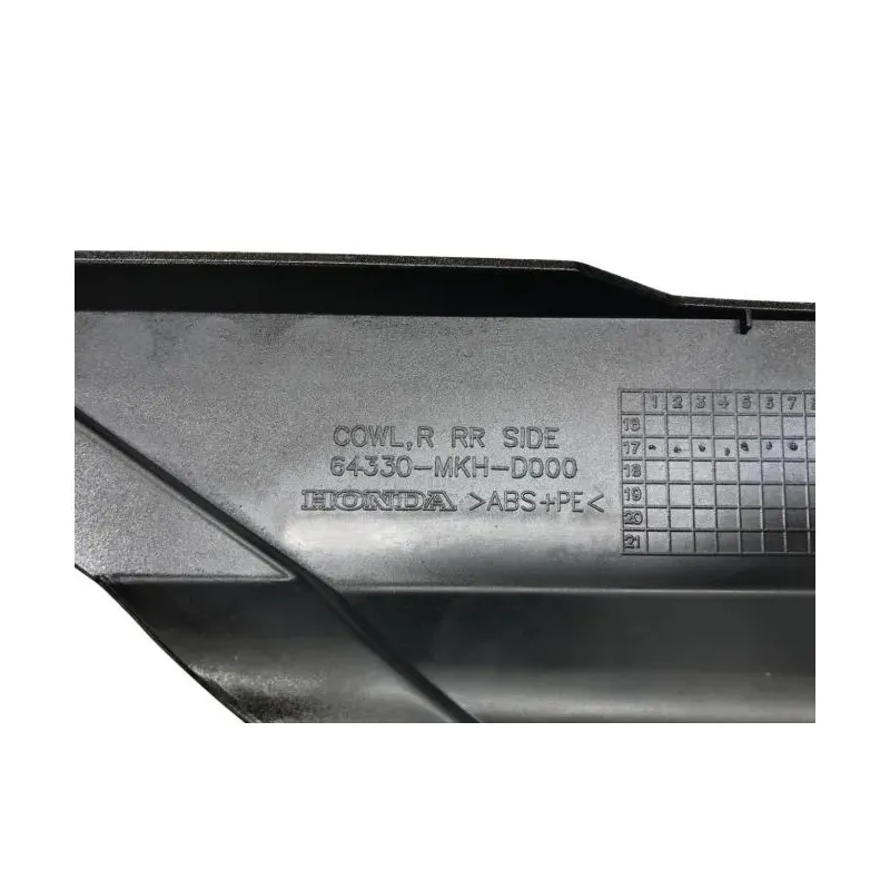 Cache lateral droit HONDA XADV 750 2017-2020