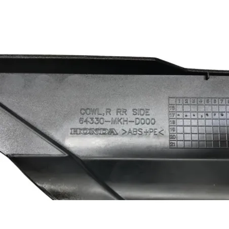Cache lateral droit HONDA XADV 750 2017-2020