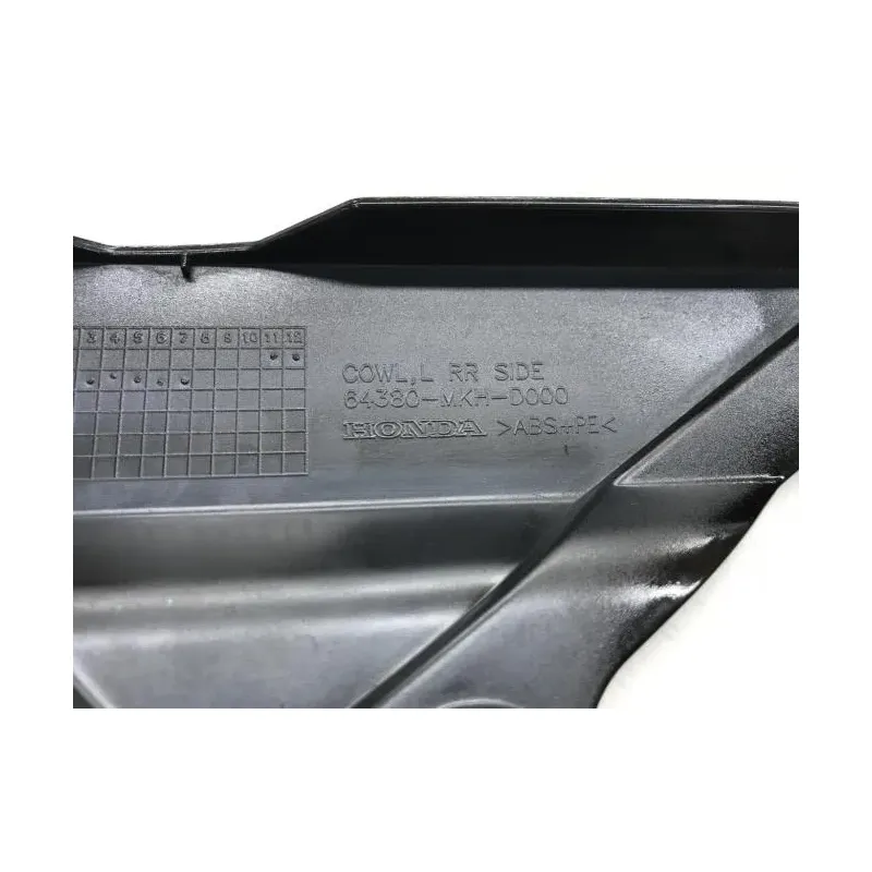 Cache lateral gauche HONDA XADV 750 2017-2020