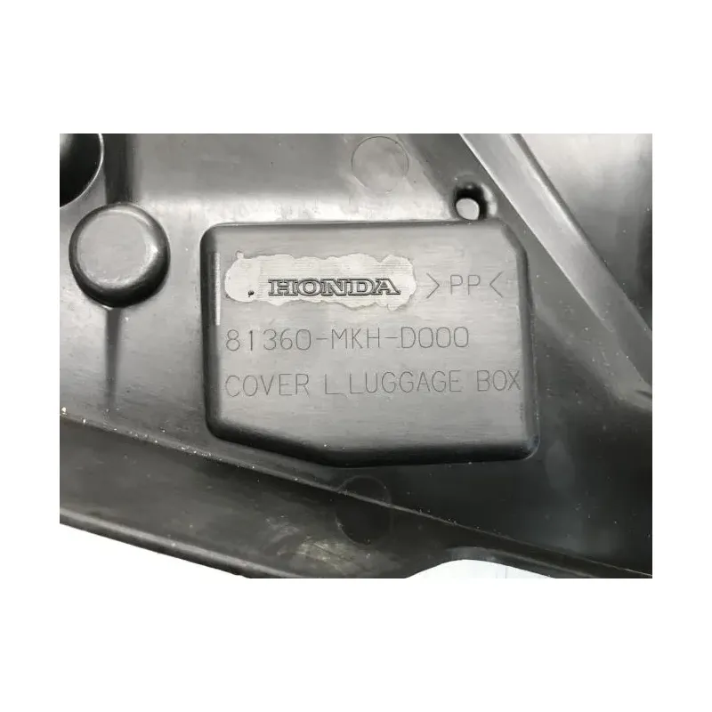 Cache lateral gauche HONDA XADV 750 2017-2020