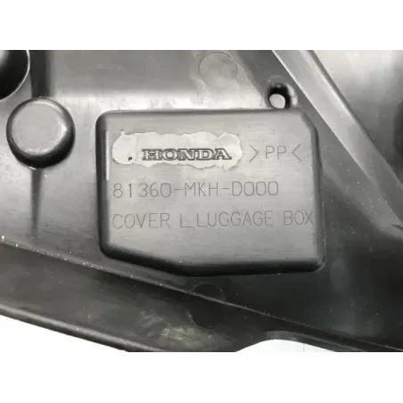 Cache lateral gauche HONDA XADV 750 2017-2020