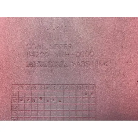 Cache carenage face avant HONDA XADV 750 2017-2020