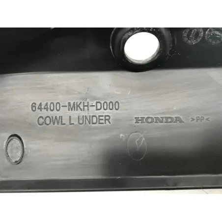Plancher marche pied gauche HONDA XADV 750 2017-2020