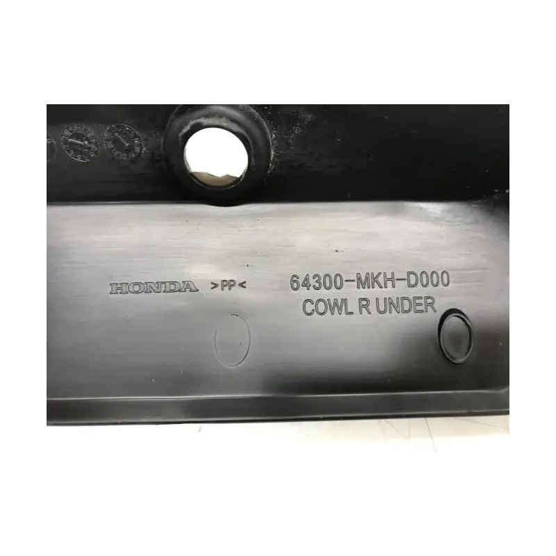 Plancher marche pied droit HONDA XADV 750 2017-2020