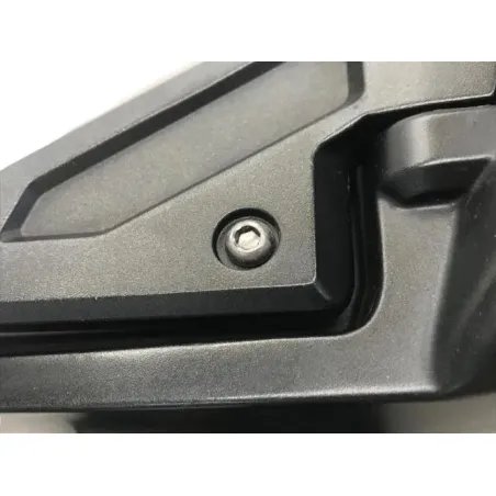 Platine arriere droite HONDA XADV 750 2017-2020