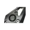 Platine arriere gauche HONDA XADV 750 2017-2020 Platine arriere gauche HONDA XADV 750 2017-2020