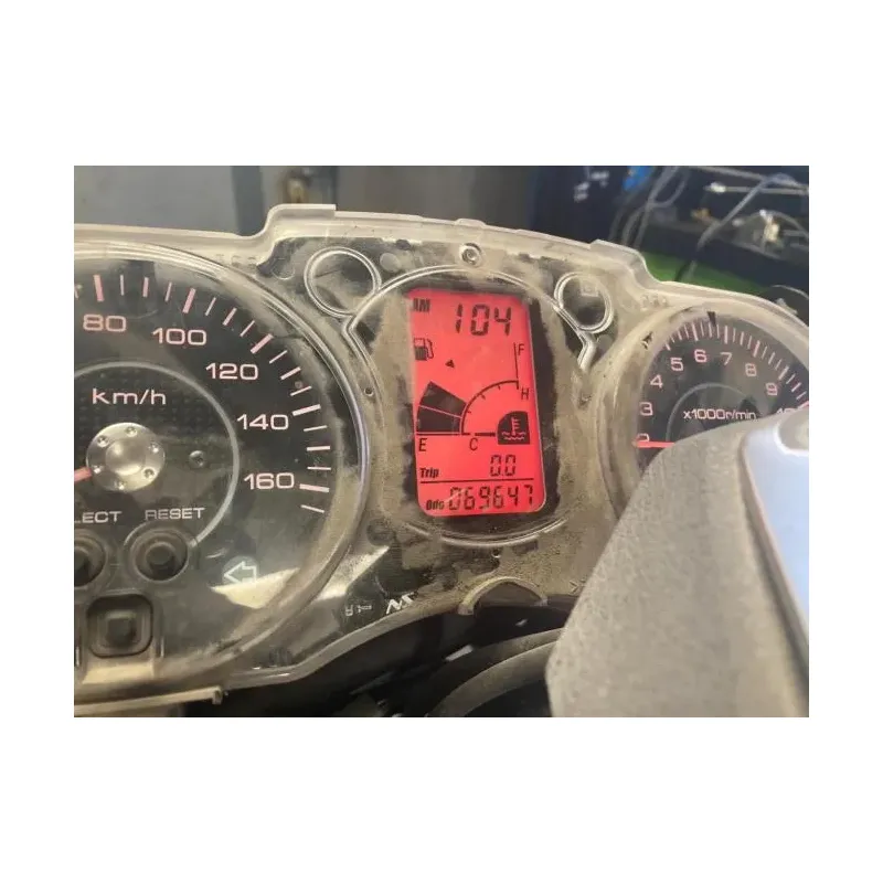 Compteur YAMAHA YPR 125 2010-2013 XMAX ABS