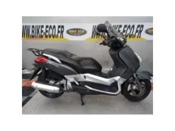YAMAHA YPR 250 2007-2009 X-MAX