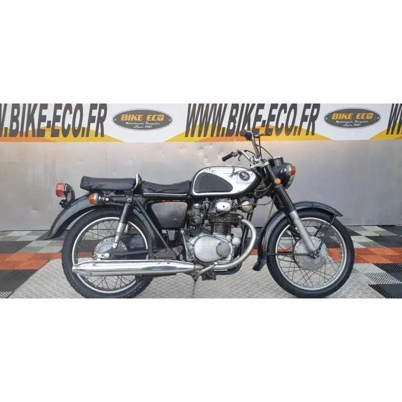 HONDA CD 250