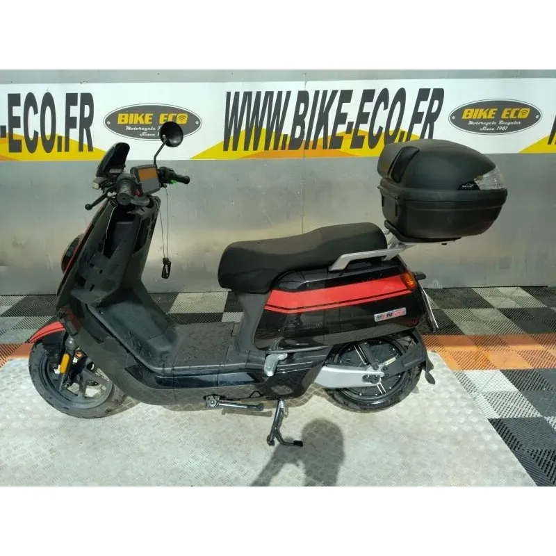 NIU N-GT 125