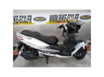 SYM GTS 125 2014-2016 EFI