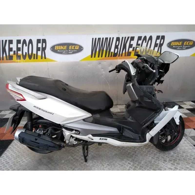 SYM GTS 125 2014-2016 EFI