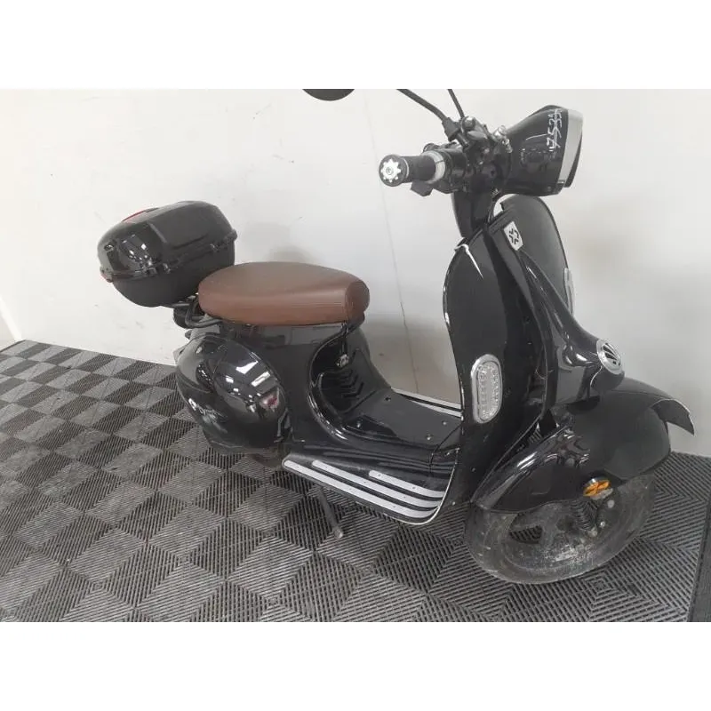 BAIKU TYM M EV 3000 125 DOLCE VITA