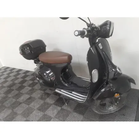 BAIKU TYM M EV 3000 125 DOLCE VITA