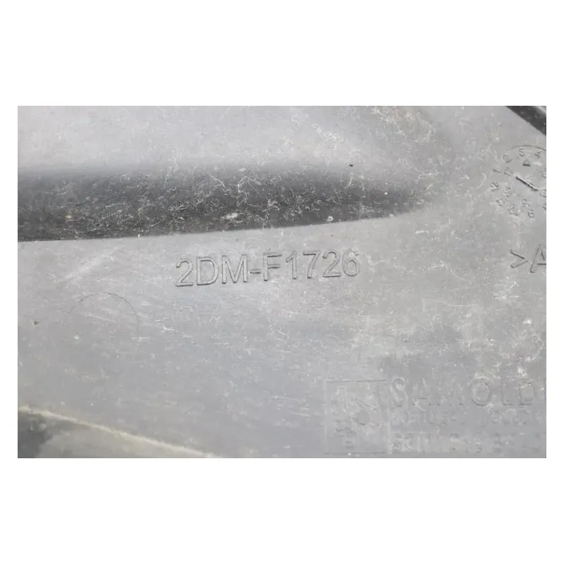 Cache lateral droit YAMAHA YPR 125 XMAX 2014 - 2017