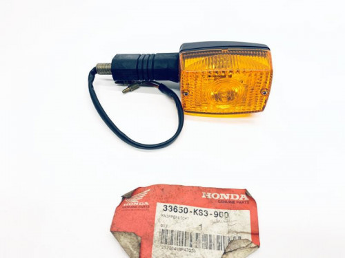 Clignotant arriere gauche HONDA MTX 125 R 1986-1989 - BIKE-ECO