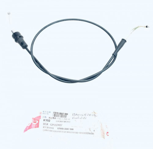 Cable d'accelerateur KYMCO MXU 300 2005-2006