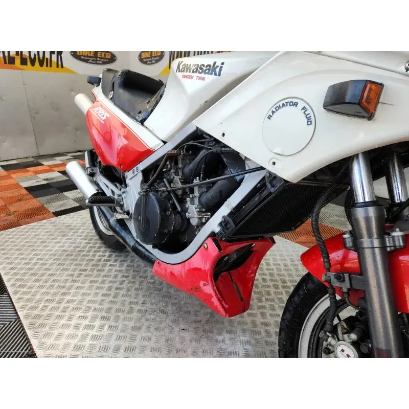 KAWASAKI KR 250