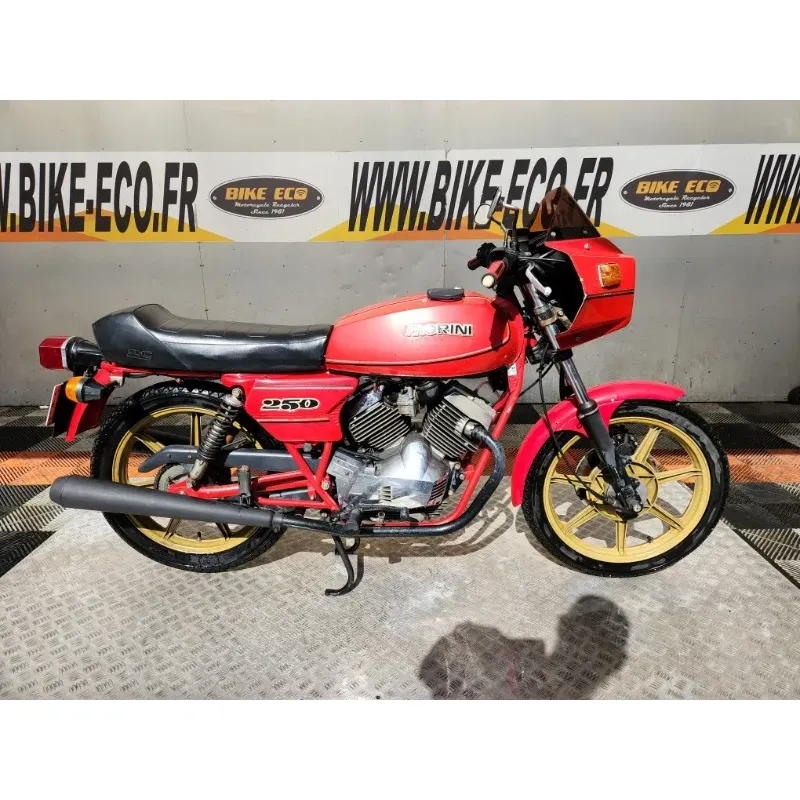 MOTO MORINI 250