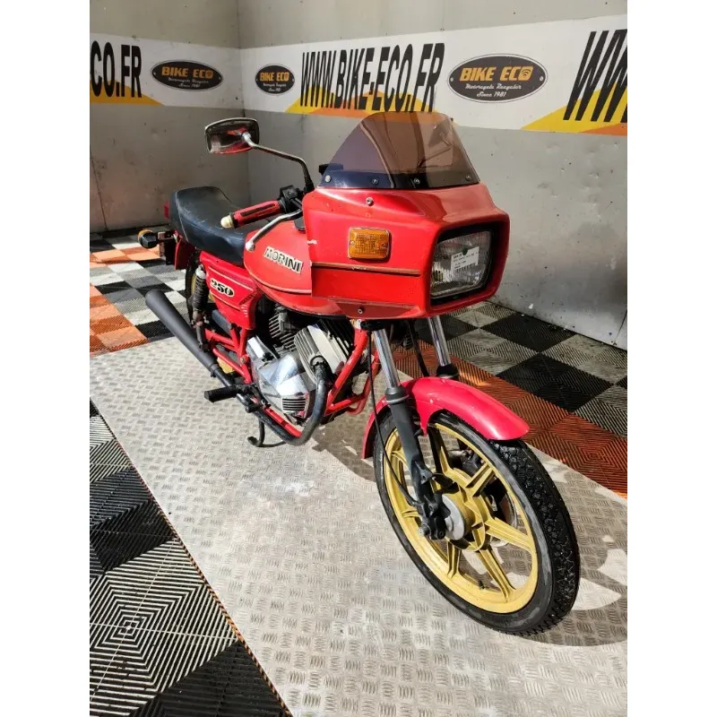 MOTO MORINI 250