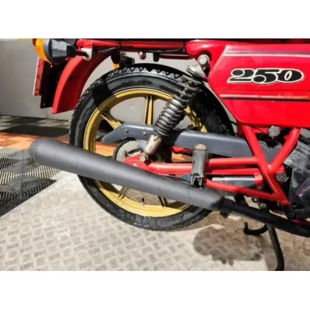 MOTO MORINI 250