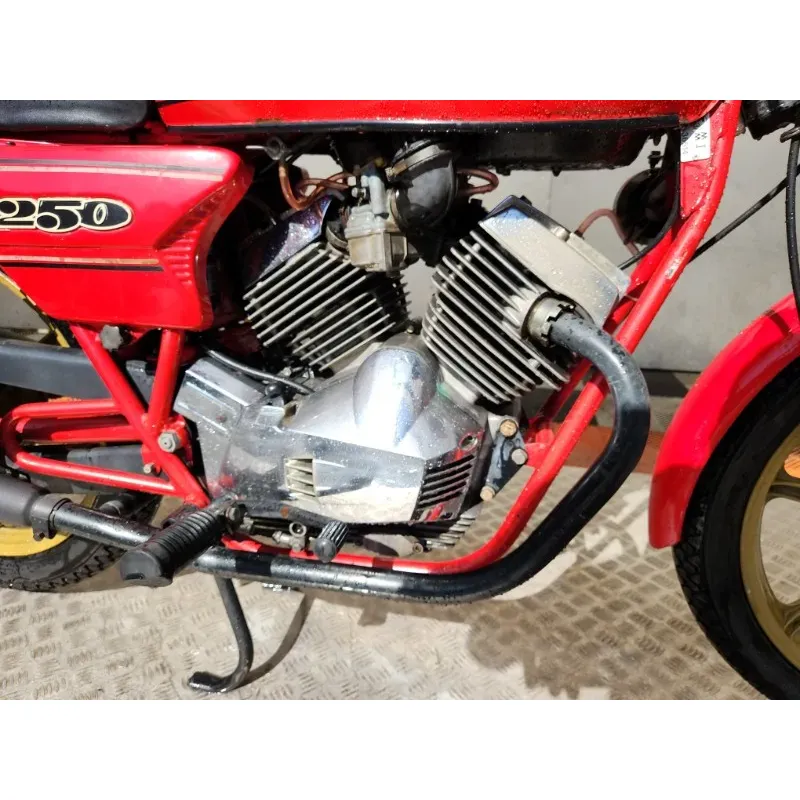 MOTO MORINI 250