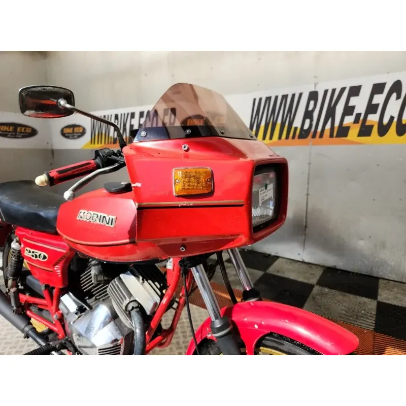 MOTO MORINI 250