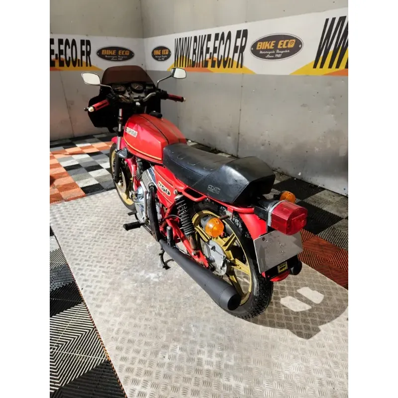 MOTO MORINI 250