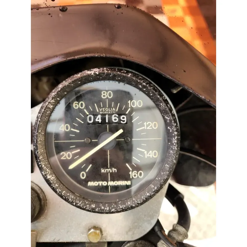 MOTO MORINI 250