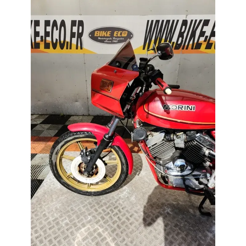 MOTO MORINI 250