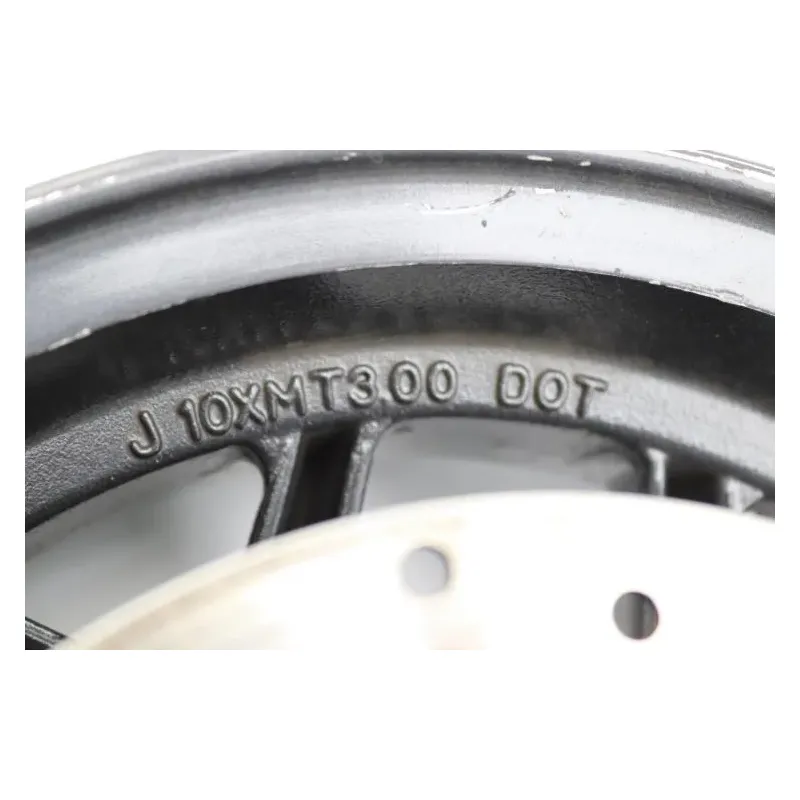 Jante avant YAMAHA CW 50 BWS 2004 - 2012