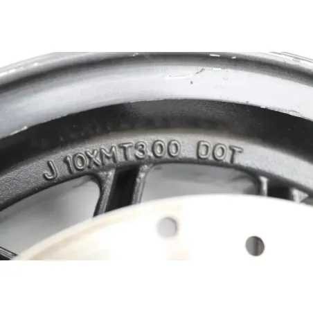 Jante avant YAMAHA CW 50 BWS 2004 - 2012