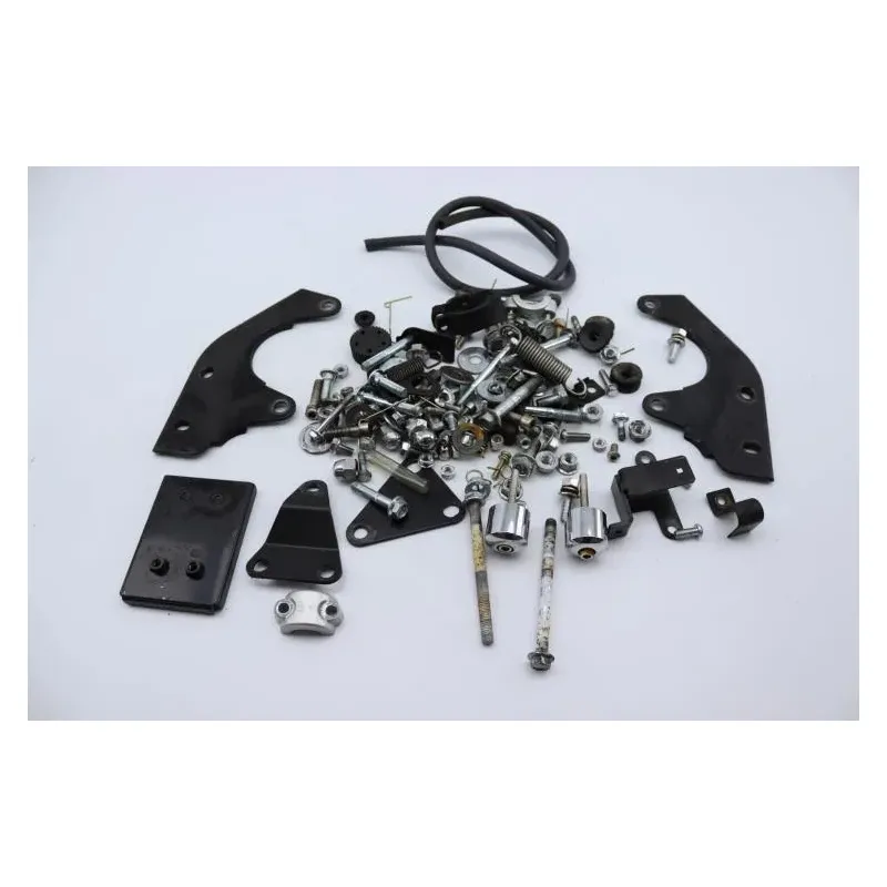 Kit visserie ORCAL ASTOR 125 2017 - 2021