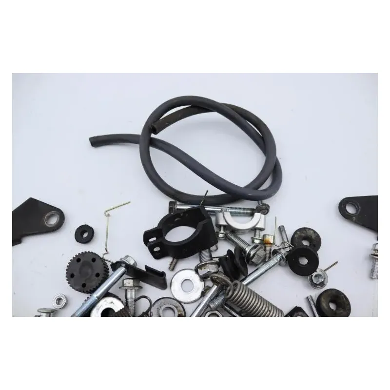 Kit visserie ORCAL ASTOR 125 2017 - 2021