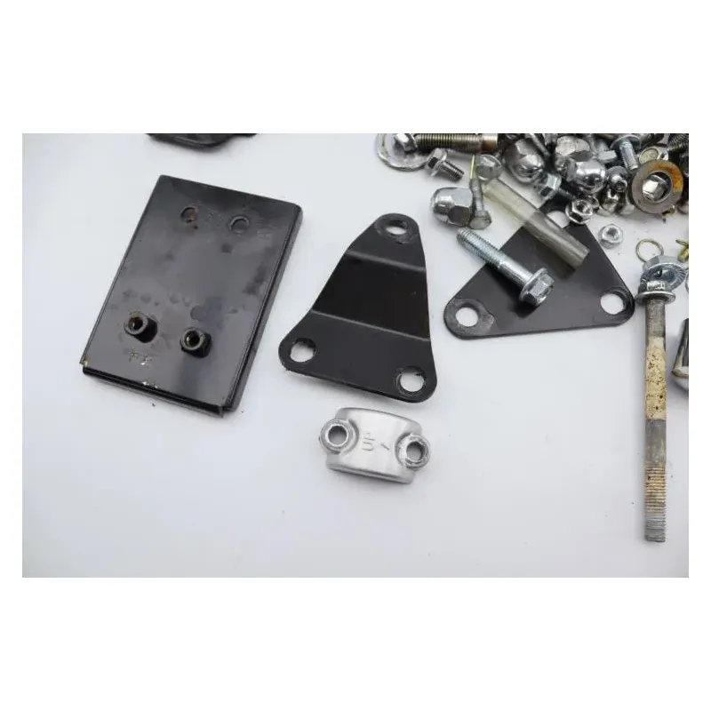 Kit visserie ORCAL ASTOR 125 2017 - 2021