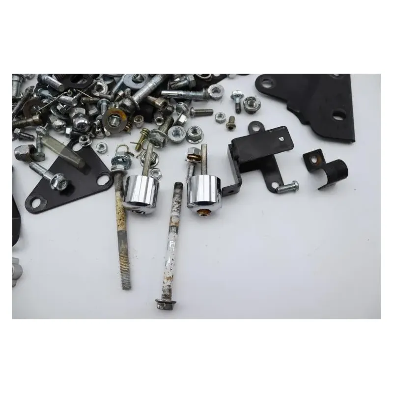 Kit visserie ORCAL ASTOR 125 2017 - 2021