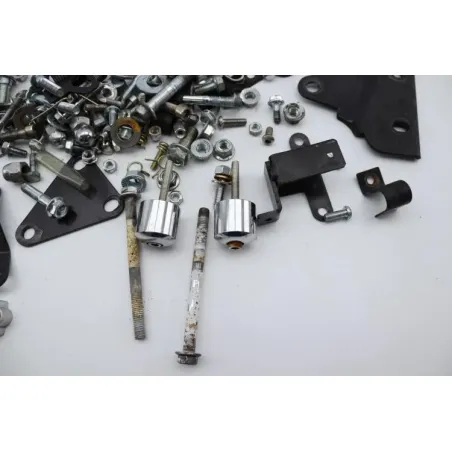 Kit visserie ORCAL ASTOR 125 2017 - 2021