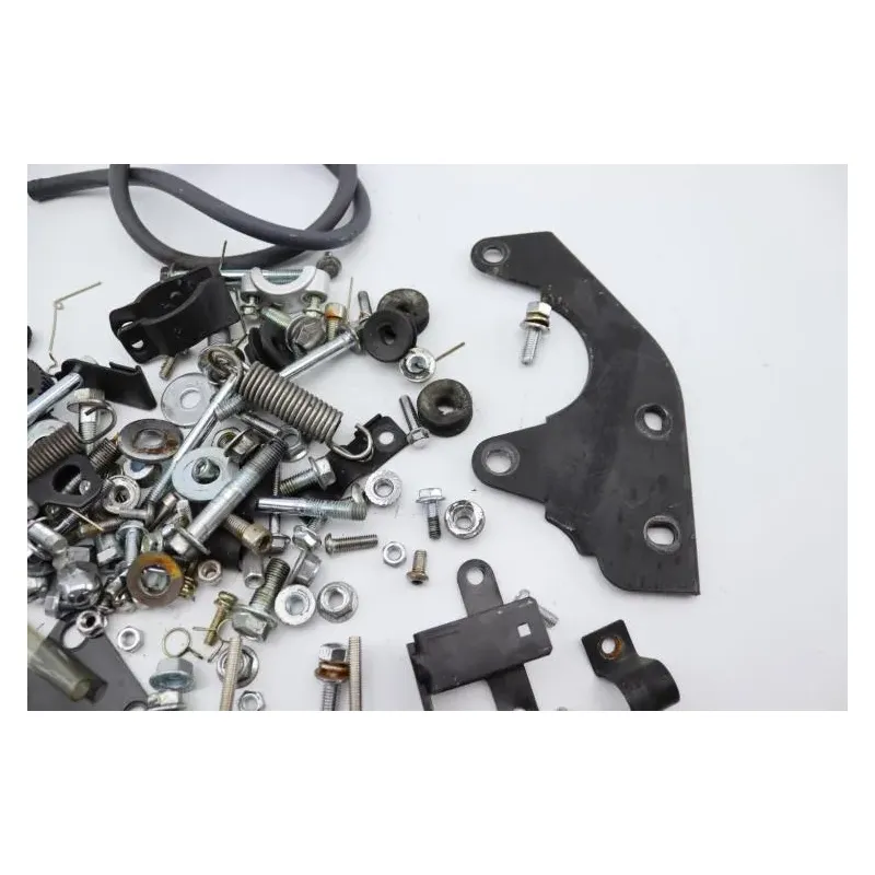 Kit visserie ORCAL ASTOR 125 2017 - 2021