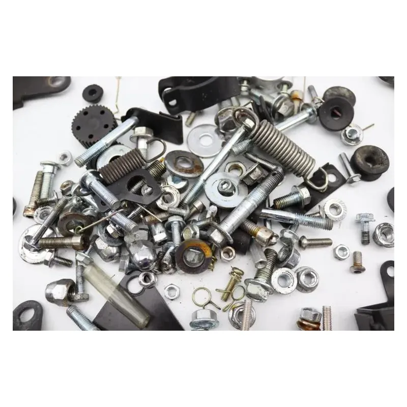 Kit visserie ORCAL ASTOR 125 2017 - 2021