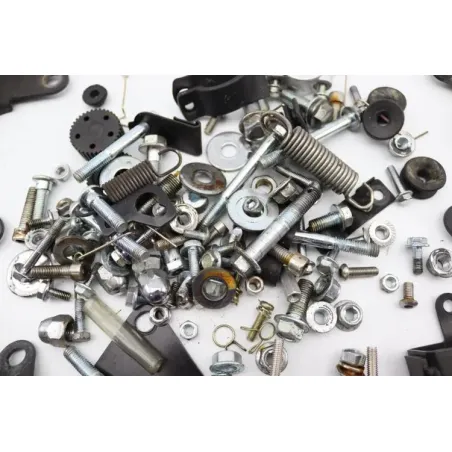 Kit visserie ORCAL ASTOR 125 2017 - 2021