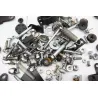 Kit visserie ORCAL ASTOR 125 2017 - 2021