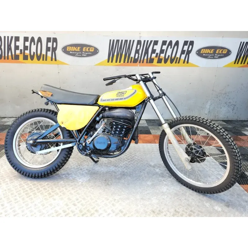 YAMAHA YZ 250