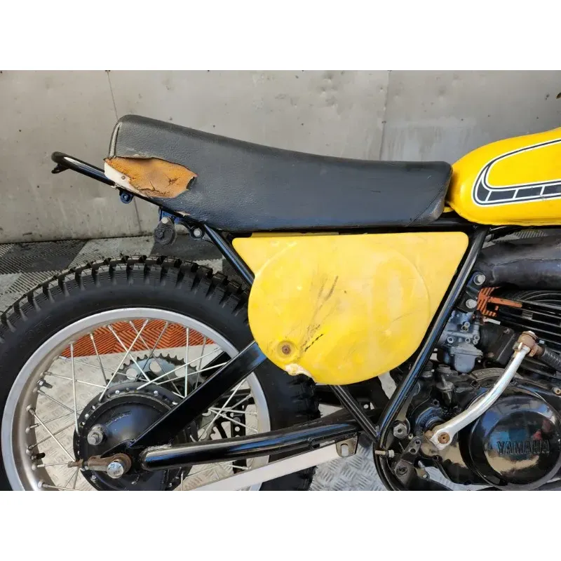 YAMAHA YZ 250