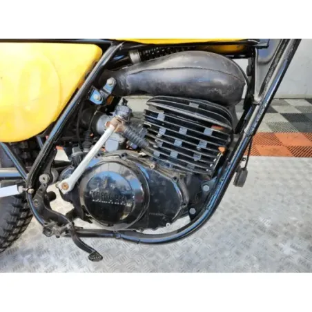 YAMAHA YZ 250
