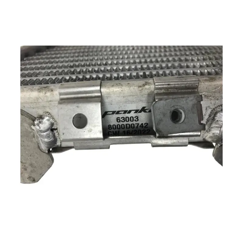 Radiateur huile MV AGUSTA SUPERVELOCE 800 2020-2023
