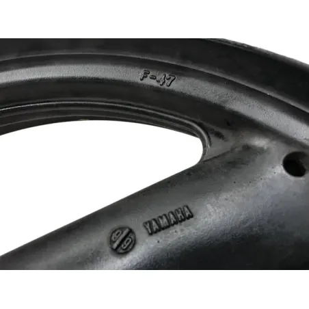 Jante avant YAMAHA FZR 600 1989-1993