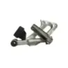 Platine et repose pieds arriere droit YAMAHA FJR 1300 2001-2002